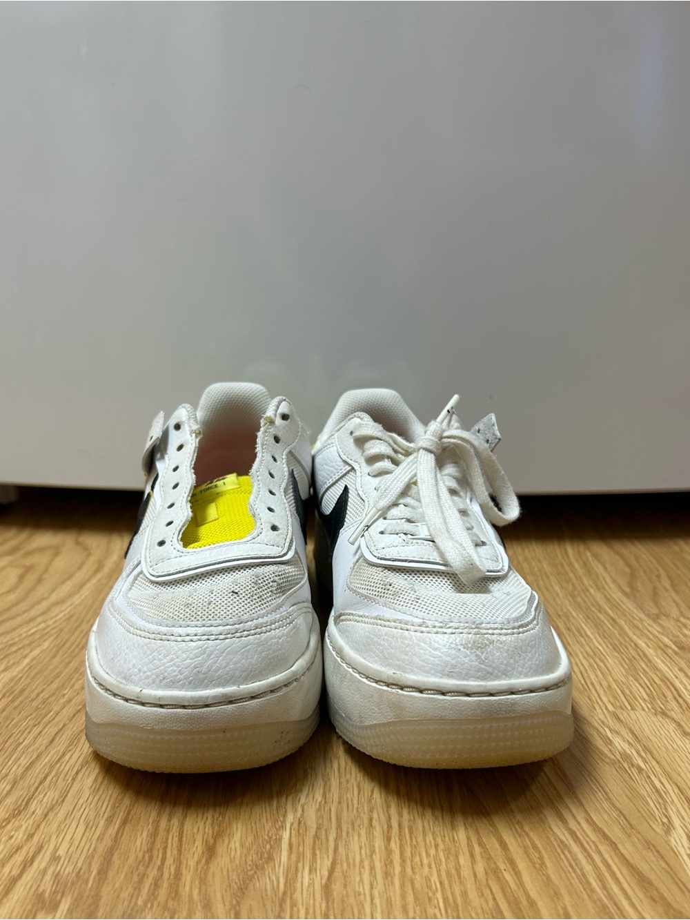 Nike 8W Air Force 1 Shadow 'Go The Extra Smile'